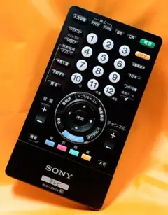 SONYソニー☆テレビ用（BRAVIA）　純正リモコン 型番RMF-JD004