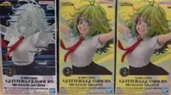 3点セット A 葉隠透 GiGO限定 僕のヒーローアカデミア GLITTER - メルカリ
