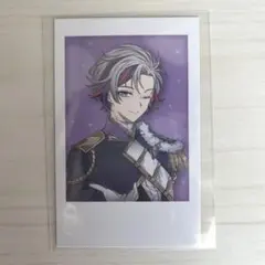 にじさんじ　5周年　チェキ風カード　不破湊