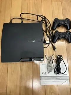 PlayStation 3 プレステ3 -320GB 本体・コントローラー2個