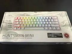 Razer Huntsman Mini リニア軸