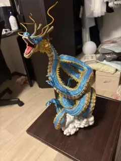 A*y様 ドラゴンボール 神龍 フィギュア スーパーヒーロー - メルカリ