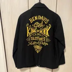 BEN DAVIS コーチジャケット