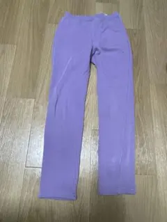 裏起毛パンツ　ズボン　女の子　130 デビロック