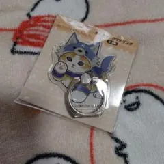 モンスターハンター ダイカットスマホリング アイルー