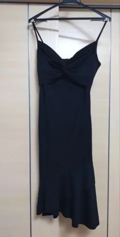 CECIL McBEE/セシルマクビー ワンピース(ブラック)のサムネイル