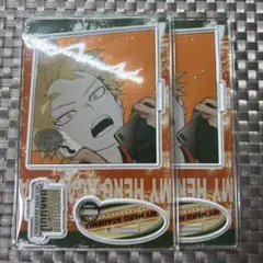 ヒロアカ 爆豪勝己 アクリルスタンド バースデー 場面ジオラマフィギュア2022