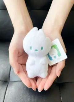 비매품 ツイキャス ソノヒクラシ マスコット ぬいぐるみマスコット吉徳