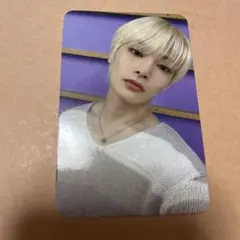 Stray Kids maxident ヨントン アイエン トレカ