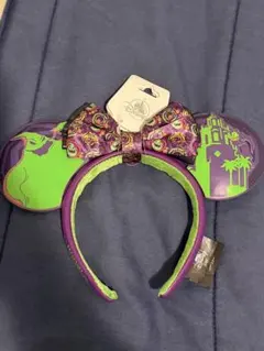 Oogie Boogie Bash 2025 カチューシャ