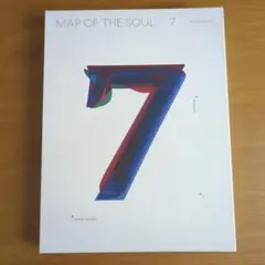 BTS MAP OF THE SOUL 7 VER 3