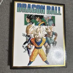 ドラゴンボールスーパーダイバーズ 40周年記念 9ポケットバインダーセット