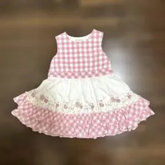 クーラクール　フリルワンピースのサムネイル