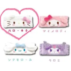 ハローキティ ヘアバンド 耳付き