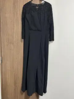 リプリート オールインワン パンツドレス 9号