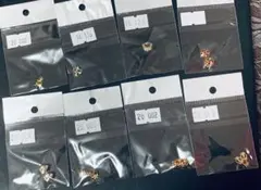 ネイルパーツ＊セット②セーラームーン風*可愛いパーツ*ハンドメイド*セルフネイル