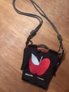 Ball＆Chain アップル ミニショルダー