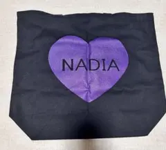 NADIA ナディア　紫　ラメのサムネイル