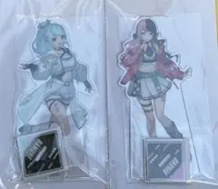 ぶいすぽ　GiGO アクリルスタンド　2種セット