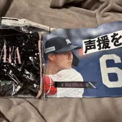 千葉ロッテマリーンズ　西川史礁　グッズセット　キーホルダー　タオル