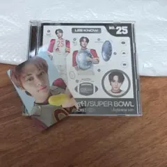 straykids スキズ　ソシャパ　ユニバ FC限定盤 リノ