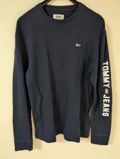 トミージーンズ　長袖Tシャツ（M）
