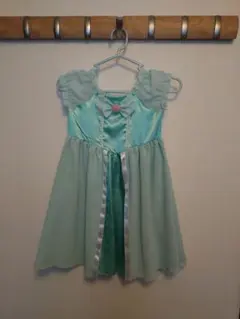 Disney Princess ドレス エメラルドグリーン