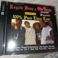 Layzie Bone & Mo Thugs g-rap