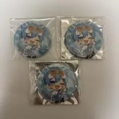 すにすて/おさでい/缶バッジ