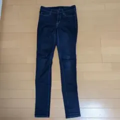 ユニクロ　ウルトラストレッチジーンズ サイズ26 レディース