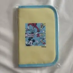 Disney World of English 母子手帳ケースのサムネイル