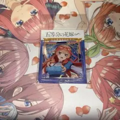 五等分の花嫁 中野五月 ミニアクリルパネル