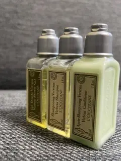 ロクシタン ヴァーベナ アメニティ