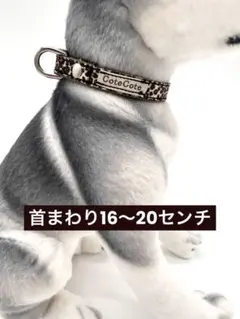 犬用品　首輪　パピー　超小型犬