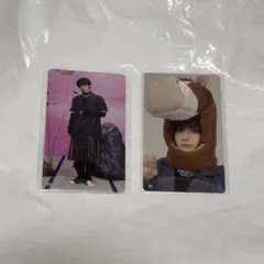 INI POPUP 尾崎匠海 トレカ 123 125