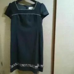 セール！SOUP ワンピース 9号 スーツ 結婚式 入学 卒業 卒園 面接