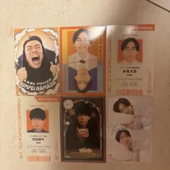 FANY よしもとコレカ4th Edition☆カベポスター☆永見・浜田☆QR