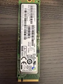 SAMSUNG サムスン製 SSD 512GB M.2 NVMe ②