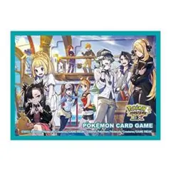 デッキシールド スリーブ TRAINERS Salon !!