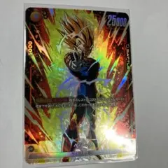 フュージョンワールド ゴジータ SCR - メルカリ