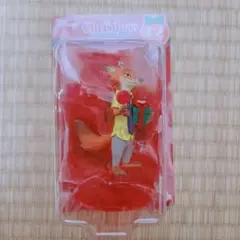 Happyくじ ディズニー クリスマスオーナメント2025 ニック ズートピア