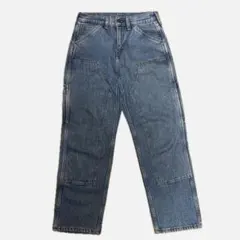 新品　Levi's 565　ダブルニー　W36 L32 海外購入 2026年最新】LeviS 565 ダブルニーの人気アイテム - メルカリ
