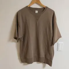 Ron Herman ロンハーマン RHC 半袖スウェットTシャツ ダメージ加工のサムネイル