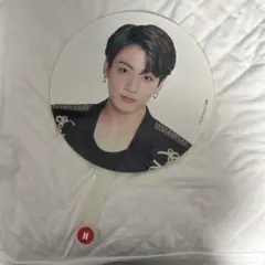 2025年最新】bts うちわ 公式 グクの人気アイテム - メルカリ
