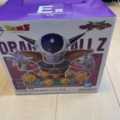 ドラゴンボールZ 一番くじ　E賞 フリーザ