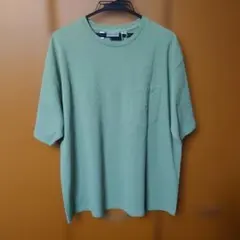 グラミチ XL グリーン Tシャツ