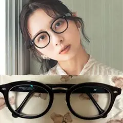 Zoff｜nanako(イメージチェンジできるメガネ)