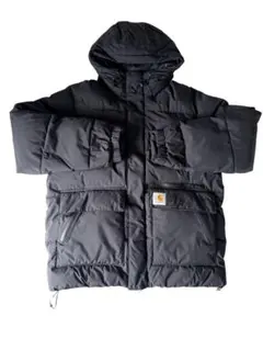 Carhartt ブラック ダウンジャケットのサムネイル