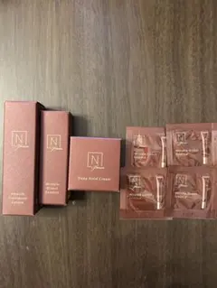 N organic Plenum トライアルセット Nオーガニック プレナム