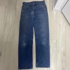 LEVI'S リーバイス 501 1990年製造 ボタン裏653 W29 L30 - メルカリ